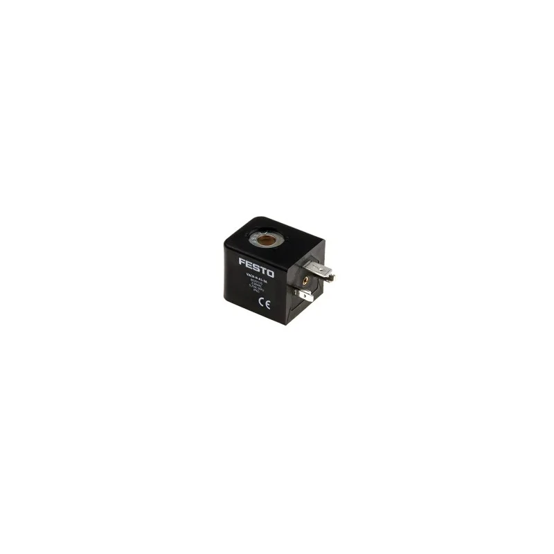 Festo Replacement Solenoid Coil Solenoid Valve Coil 230V AC VACN-N-A1-3A