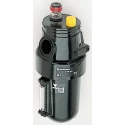Norgren Pneumatic Air Lubricator G 1, G 3/4 Port, 17 Bar Maximum Pressure, 0.5 L Bowl Capacity, Aluminium Bowl L68M-NNP-ERN