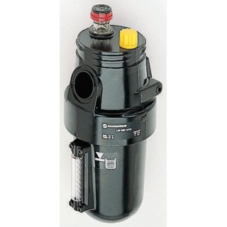 Norgren Pneumatic Air Lubricator G 1, G 3/4 Port, 17 Bar Maximum Pressure, 0.5 L Bowl Capacity, Aluminium Bowl L68M-NNP-ERN