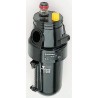 Norgren Pneumatic Air Lubricator G 1, G 3/4 Port, 17 Bar Maximum Pressure, 0.5 L Bowl Capacity, Aluminium Bowl L68M-NNP-ERN