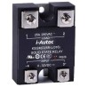 i-Autoc Solid State Relay Panel Mount 25 A Load 280 V AC Load 32 V DC Control KSI240D25R-L