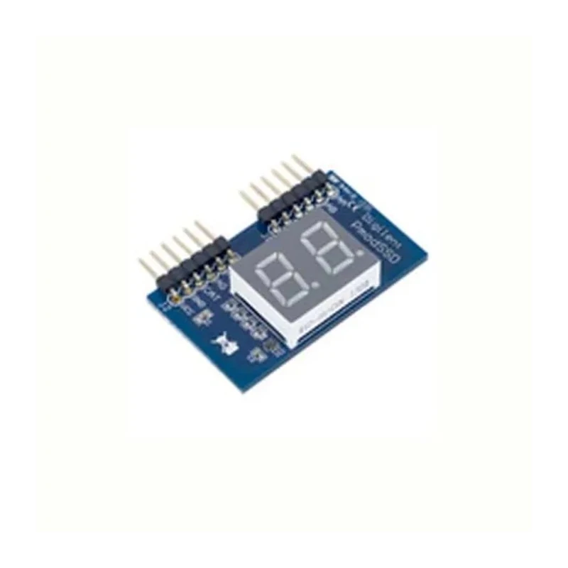 Digilent Pmod SSD 7 Segment Display Module with Two 6-pin Pmod GPIO Connectors 410-126