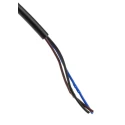 RS PRO Cylindrical Thread Design Inductive Proximity Sensor M8 x 1 Thread Size IP67 30V dc 200mA PNP Output 164-6096