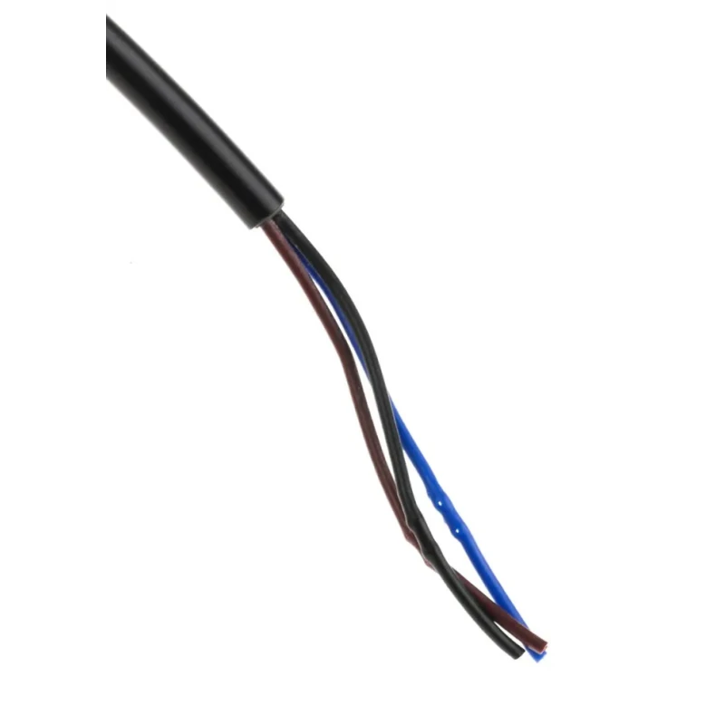 RS PRO Cylindrical Thread Design Inductive Proximity Sensor M8 x 1 Thread Size IP67 30V dc 200mA PNP Output 164-6096