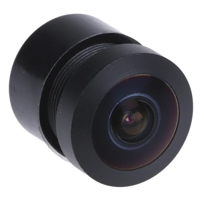 DesignSpark RP Series M12 Mount Interchangeable Camera Lens 3.15mm Focal Length 165° FOV RP-L165
