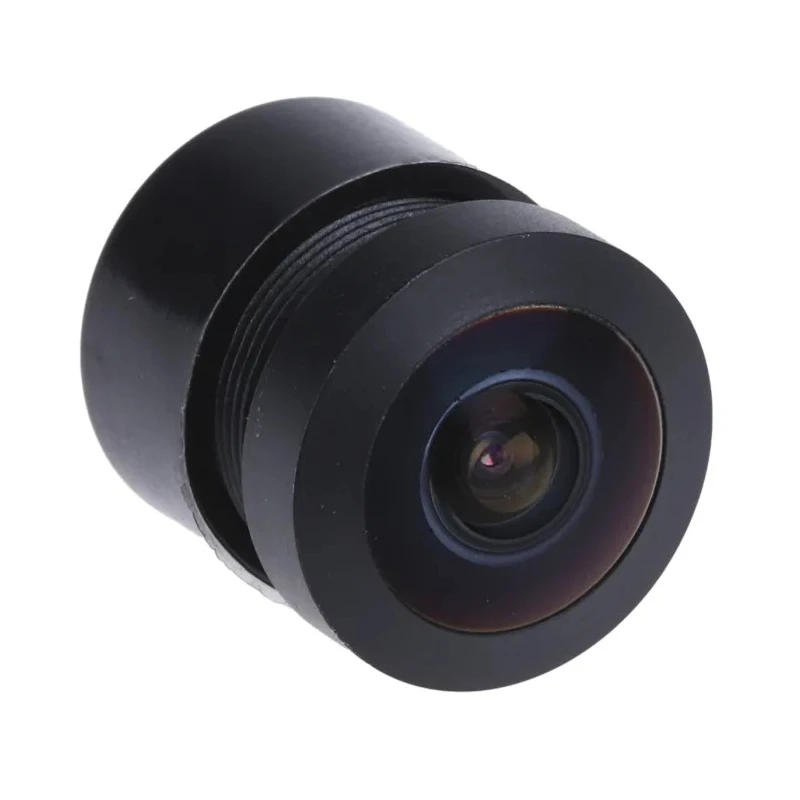 DesignSpark RP Series M12 Mount Interchangeable Camera Lens 3.15mm Focal Length 165° FOV RP-L165
