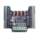 STMicroelectronics Stepper Motor Driver Expansion Board Motor Driver for STM32 Nucleo and Arduino Uno X-NUCLEO-IHM14A1