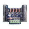 STMicroelectronics Stepper Motor Driver Expansion Board Motor Driver for STM32 Nucleo and Arduino Uno X-NUCLEO-IHM14A1
