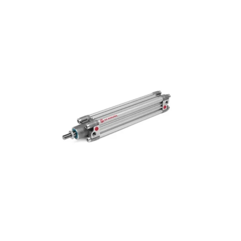 Norgren Pneumatic Piston Rod Cylinder 32mm Bore, 80mm Stroke, Double Acting, Aluminium Body, 12 bar Max PRA/802032/M/80