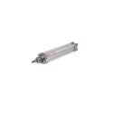 Norgren Pneumatic Piston Rod Cylinder 32mm Bore 100mm Stroke Double Acting Aluminium Body PRA/802032/M/100