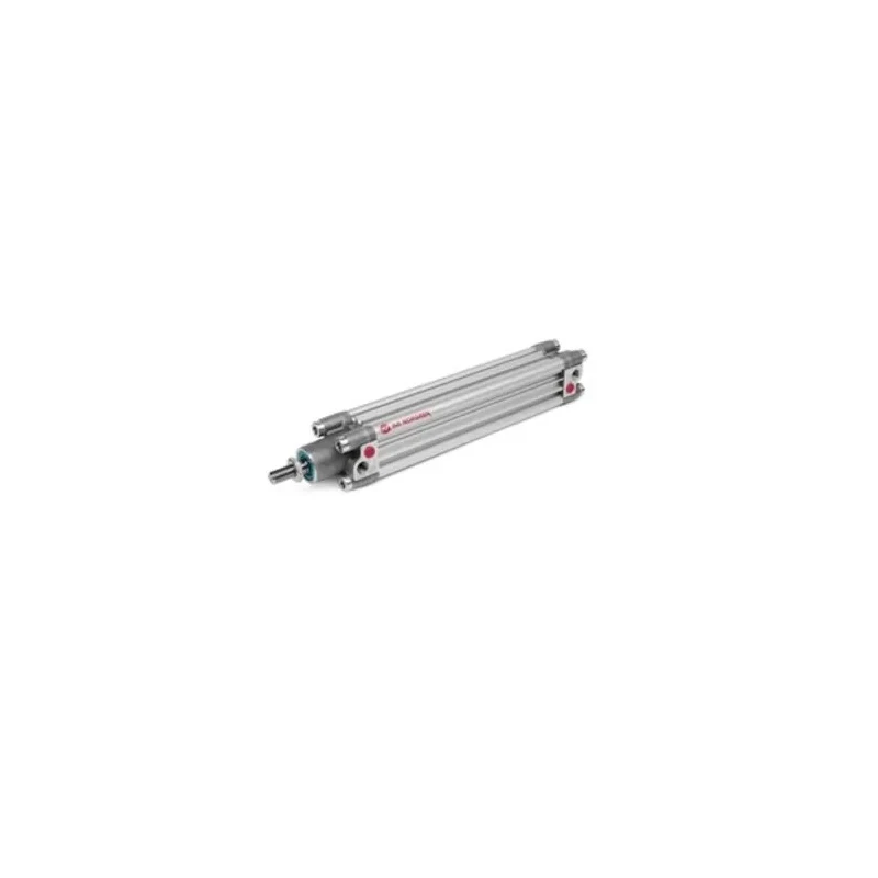 Norgren Pneumatic Piston Rod Cylinder 32mm Bore 100mm Stroke Double Acting Aluminium Body PRA/802032/M/100