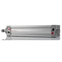 Norgren Pneumatic Piston Rod Cylinder 63mm Bore, 250mm Stroke, Double Acting, Aluminium Body, 12 bar PRA/802063/M/250