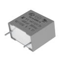 KEMET R41 Film Capacitor Y2, ±20 %, 22 nF, 1 kV dc, 300 V ac, Through Hole R413I222040M1M