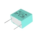 KEMET R46 Film Capacitor X2 ±20 % 330 nF 560 V DC 275 V AC Through Hole R46KI333040P2M
