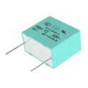 KEMET R47 Film Capacitor X2, ±10 % Tolerance, 100 nF Capacitance, 1 kV DC, 440 V AC, Through Hole Mount R474I31005001K