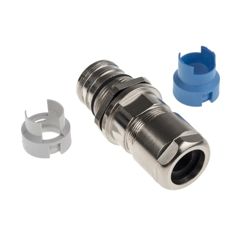 HARTING Housing Cable M23 Connector IP67 IP69K Copper Material Han M23 Series 09151000403
