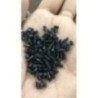 Recycle TPU Black 25 Kgs granular