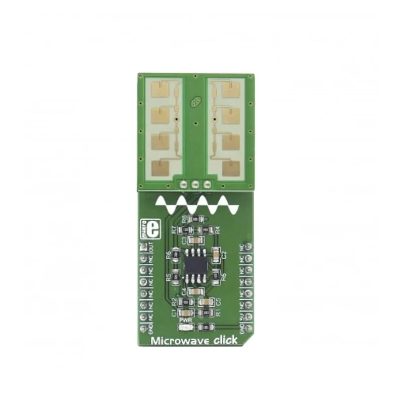 MikroElektronika Sensor Development Tool Microwave Click MIKROE-2781