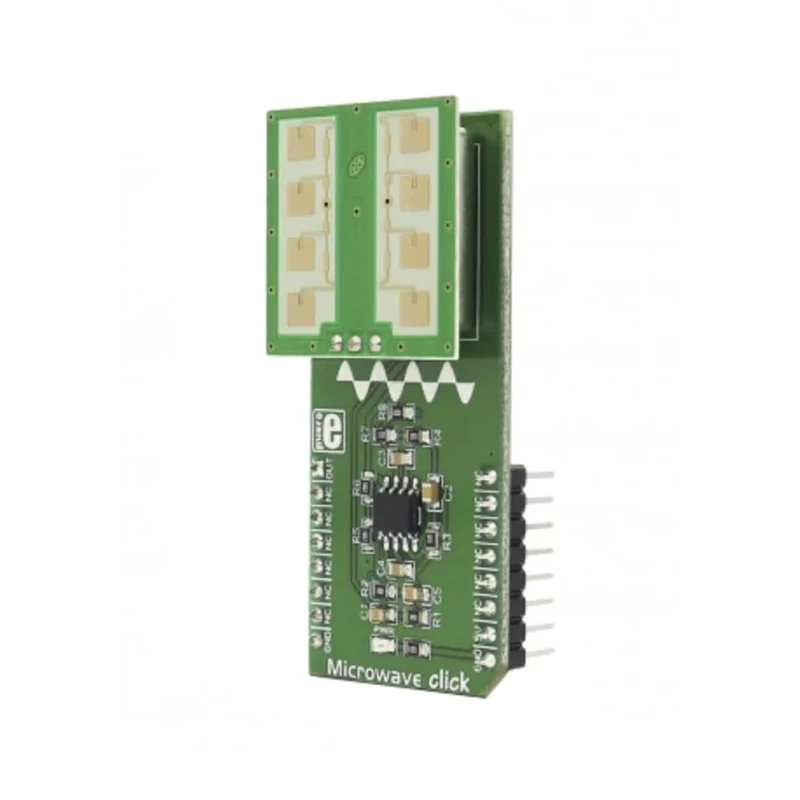 MikroElektronika Sensor Development Tool Microwave Click MIKROE-2781