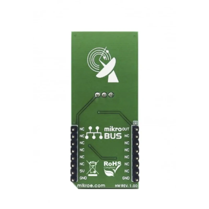 MikroElektronika Sensor Development Tool Microwave Click MIKROE-2781