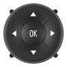 APEM Push Button Cap Black for Controlmec Module ABS Polycarbonate IP67 95CD35224209LMH13611806