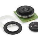 APEM Push Button Cap Black for Controlmec Module ABS Polycarbonate IP67 95CD35224209LMH13611806