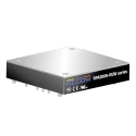 Recom DC/DC Converter 24V DC 8.5A 200W Through Hole, 16.5V-140V Input Range, Plastic Case, 93.5°C Max Temp RPA200H-RUW