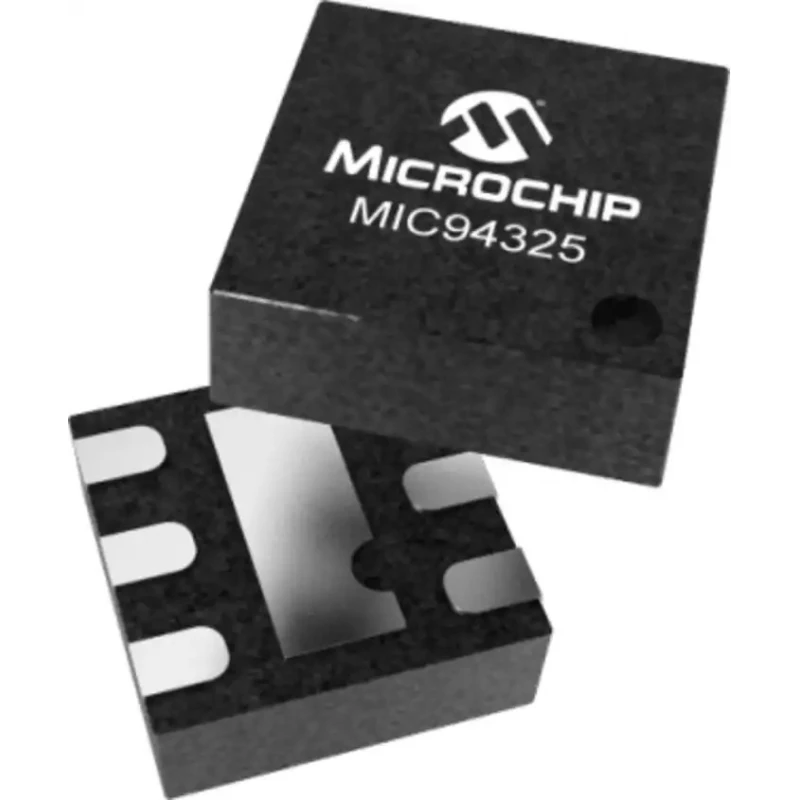 Microchip Voltage Regulator 3.6V DFN 6-Pin MIC94325YMT-TR