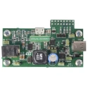 STMicroelectronics Communication & Wireless Development Tool Evaluation Board USB PD DC-to-DC Converter STEVAL-ISC004V1