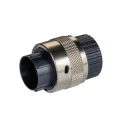 ITT Cannon Industrial Circular Connector, 12 Contacts, Cable Mount Plug, Male, IP67, 30A, 250V TN6S14-0012P1L / 192900-0303