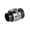 ITT Cannon Industrial Circular Connector, 12 Contacts, Cable Mount Plug, Male, IP67, 30A, 250V TN6S14-0012P1L / 192900-0303
