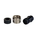 ITT Cannon Industrial Circular Connector, 12 Contacts, Cable Mount Plug, Male, IP67, 30A, 250V TN6S14-0012P1L / 192900-0303