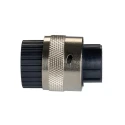 ITT Cannon Industrial Circular Connector, 12 Contacts, Cable Mount Plug, Male, IP67, 30A, 250V TN6S14-0012P1L / 192900-0303