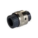 ITT Cannon Industrial Circular Connector, 12 Contacts, Cable Mount Plug, Male, IP67, 30A, 250V TN6S14-0012P1L / 192900-0303