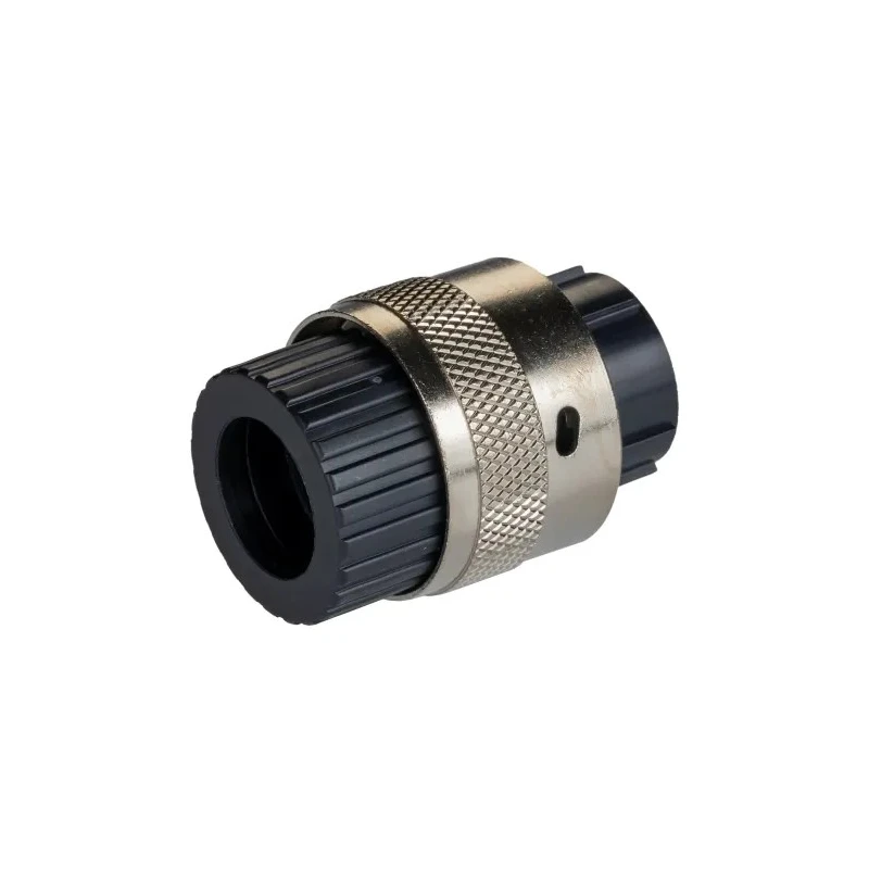 ITT Cannon Industrial Circular Connector, 12 Contacts, Cable Mount Plug, Male, IP67, 30A, 250V TN6S14-0012P1L / 192900-0303