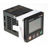 Crouzet Syr-Line Series Panel Timer Relay, 1-Contact, 24 to 240 V DC/AC, 10A, Multifunction SPDT GDF1R10MV2