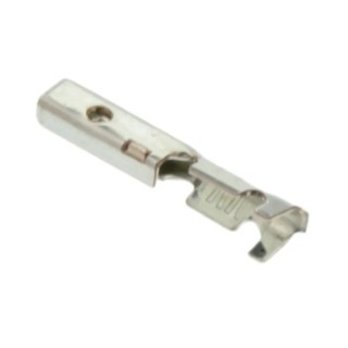 JST JWPF Series Female Crimp Terminal 3A Current, 26 AWG Min, 22 AWG Max SWPR-001T-P025