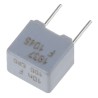 Vishay MKP 1837 Film Capacitor ±1 % Tolerance 10 nF 100 V dc 63 V ac Through Hole MKP1837310011