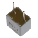 Vishay MKP 1837 Film Capacitor ±1 % Tolerance 10 nF 100 V dc 63 V ac Through Hole MKP1837310011