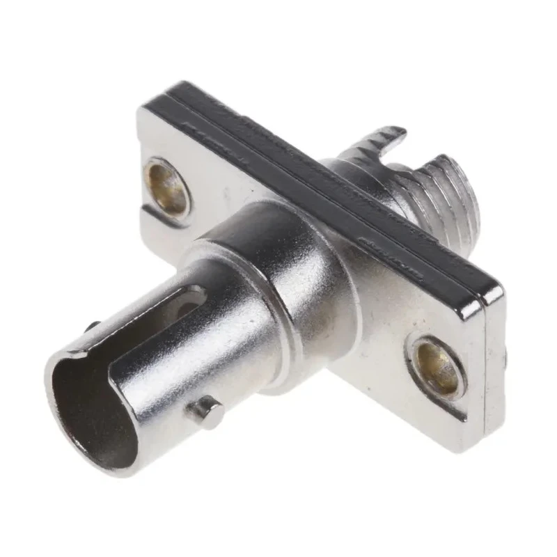 Amphenol Socapex FC to ST Multimode Duplex Backshell Connector, 0.21dB Insertion Loss, 9.5mm Cable Diameter 944 953 5300