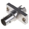 Amphenol Socapex FC to ST Multimode Duplex Backshell Connector, 0.21dB Insertion Loss, 9.5mm Cable Diameter 944 953 5300