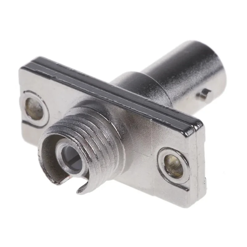 Amphenol Socapex FC to ST Multimode Duplex Backshell Connector, 0.21dB Insertion Loss, 9.5mm Cable Diameter 944 953 5300