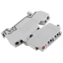 WAGO 281 Series Fuse Terminal Block Grey, 4mm², 1-Level Fused, Cage Clamp 281-622/281-542