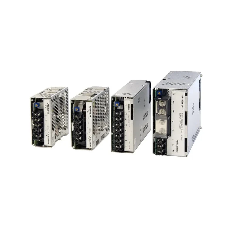 TDK-Lambda Switching Power Supply 48V dc, 1.5kW Power, Chassis Mount, Efficiency 90% RWS1500B-48/ME