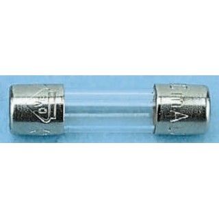 Schurter 630mA Fast Acting Glass Cartridge Fuse 5 x 20 mm 250V AC FSF 5x20 0034.1514