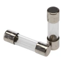 Schurter 4A F Glass Cartridge Fuse 5 x 20 mm Fast Acting 125V AC D1 Series 70103470