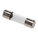 Schurter 4A F Glass Cartridge Fuse 5 x 20 mm Fast Acting 125V AC D1 Series 70103470
