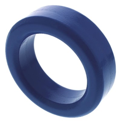TDK Ferrite Ring Ferrite Core 18.8 mm Height, 39.2 mm ID, 60.1 mm OD for Transformer, Choke, Broadband B64290L0040X830