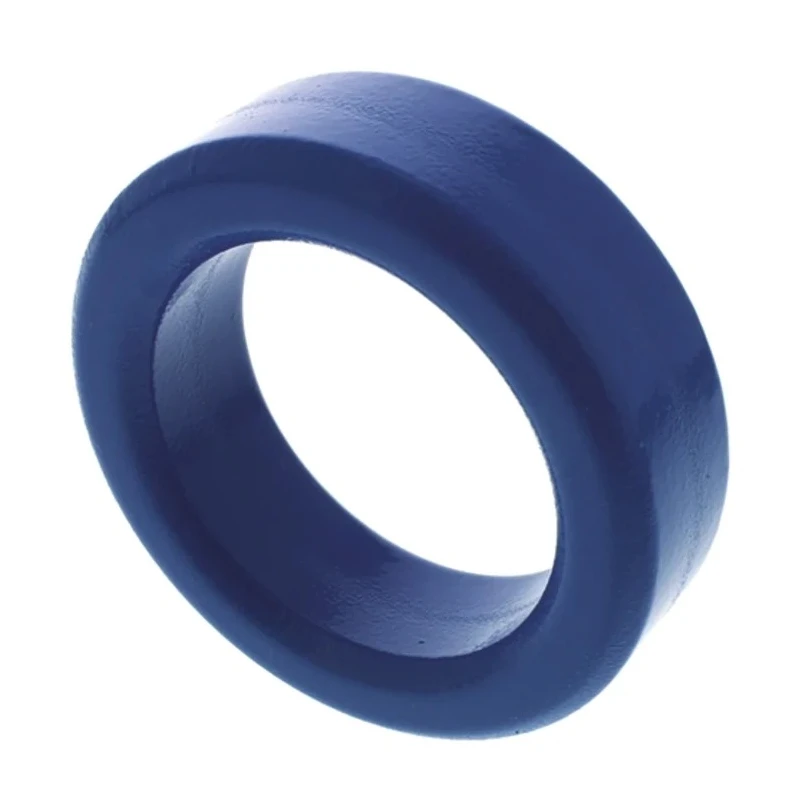 TDK Ferrite Ring Ferrite Core 18.8 mm Height, 39.2 mm ID, 60.1 mm OD for Transformer, Choke, Broadband B64290L0040X830