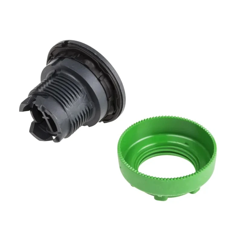 Schneider Electric Harmony XB5 Series White Momentary Push Button Head 30 mm Cutout IP66 IP67 IP69K ZB5FA1